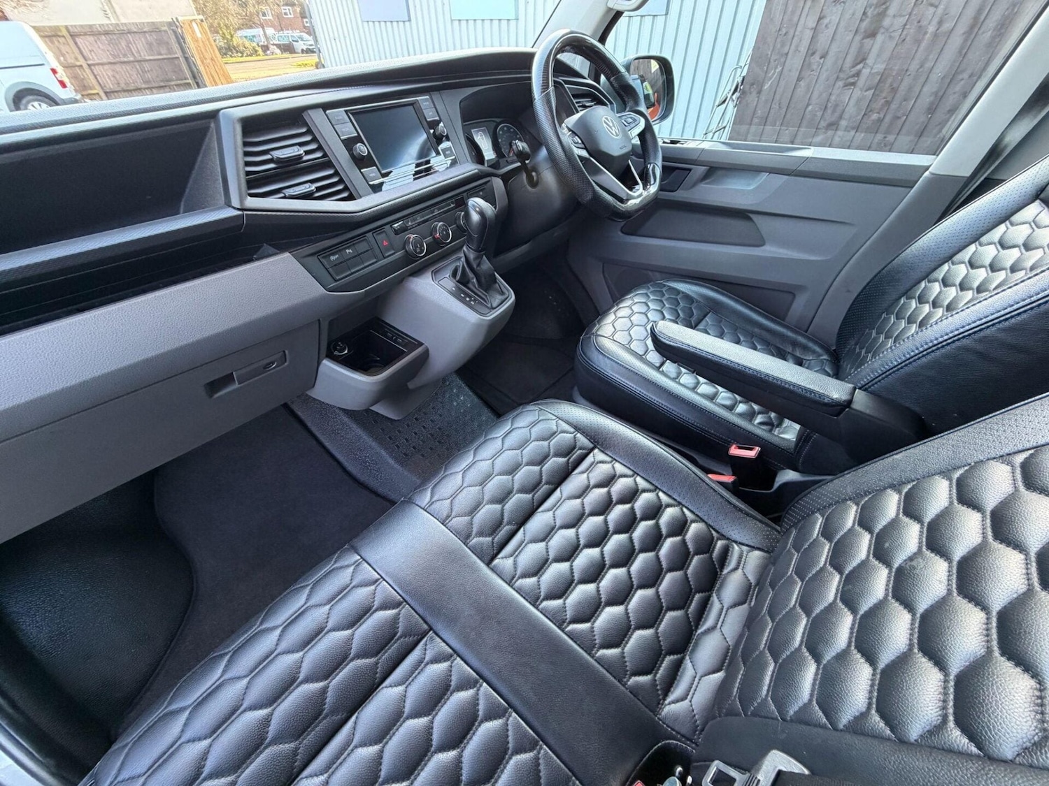 Used Volkswagen Transporter 2021 for sale - 77282455: Photo 37