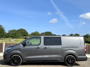 Used Vauxhall Vivaro 2022 for sale - 78773124: Photo