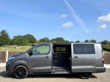 Used Vauxhall Vivaro 2022 for sale - 78773124: Photo
