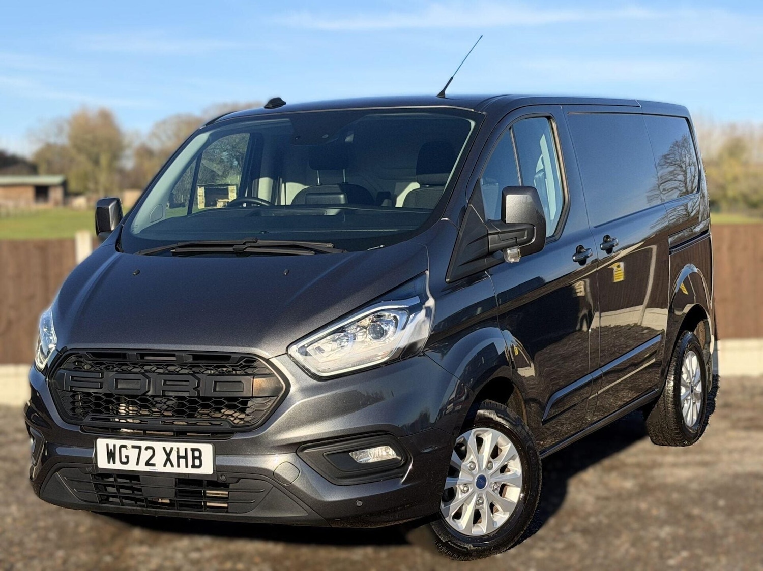 Used Ford Transit Custom 2023 for sale - 77282451: Photo 1