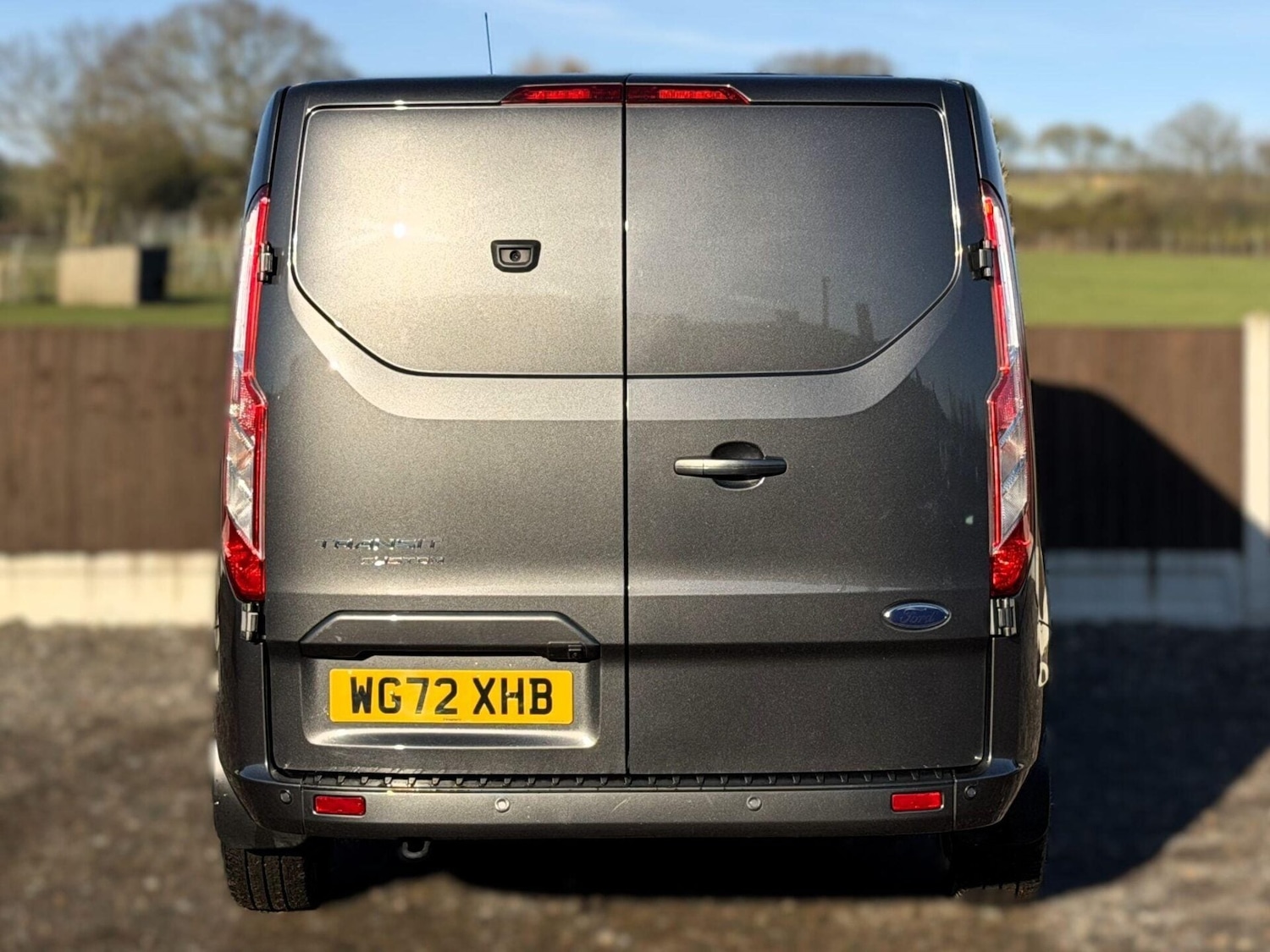 Used Ford Transit Custom 2023 for sale - 77282451: Photo 11