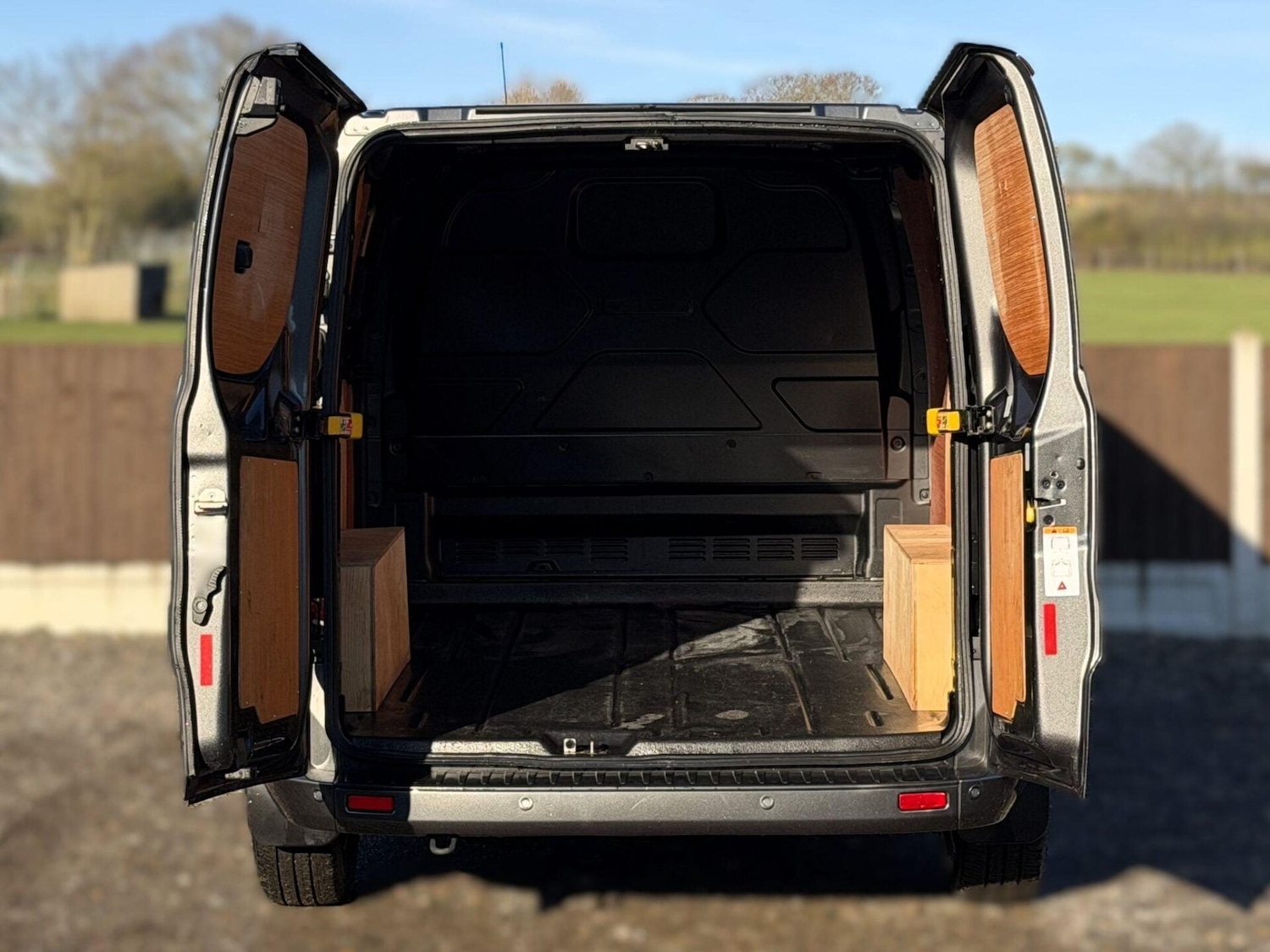 Used Ford Transit Custom 2023 for sale - 77282451: Photo 12