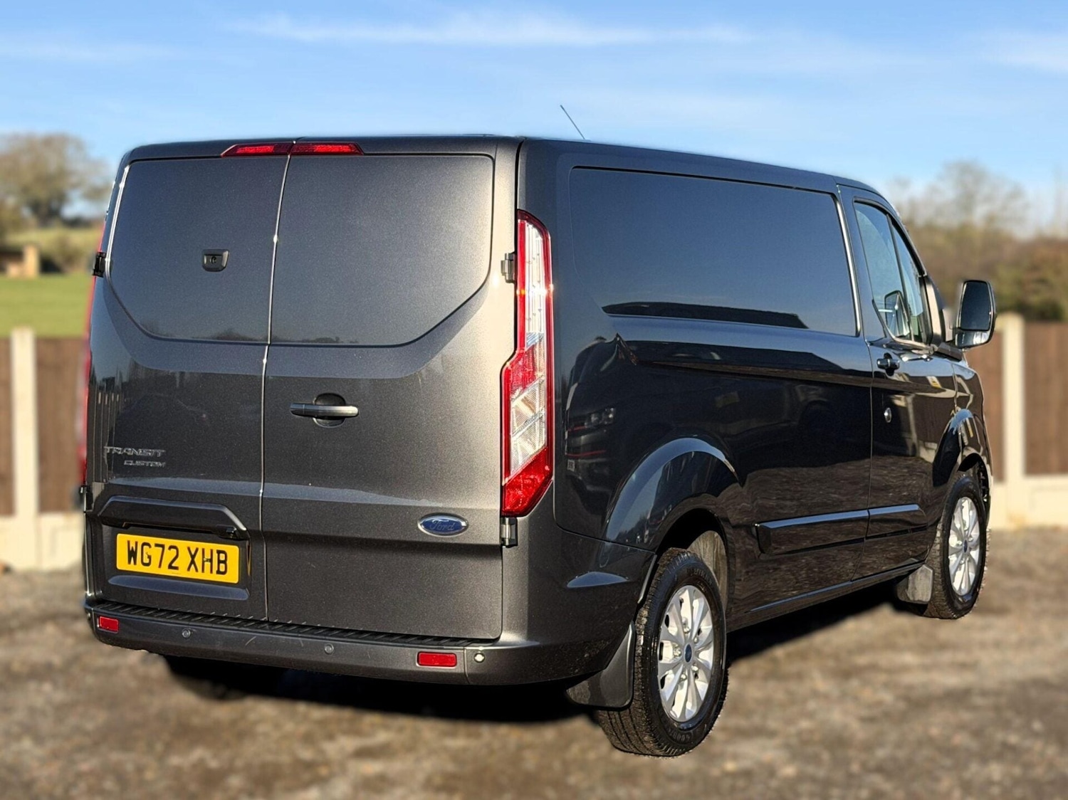 Used Ford Transit Custom 2023 for sale - 77282451: Photo 19