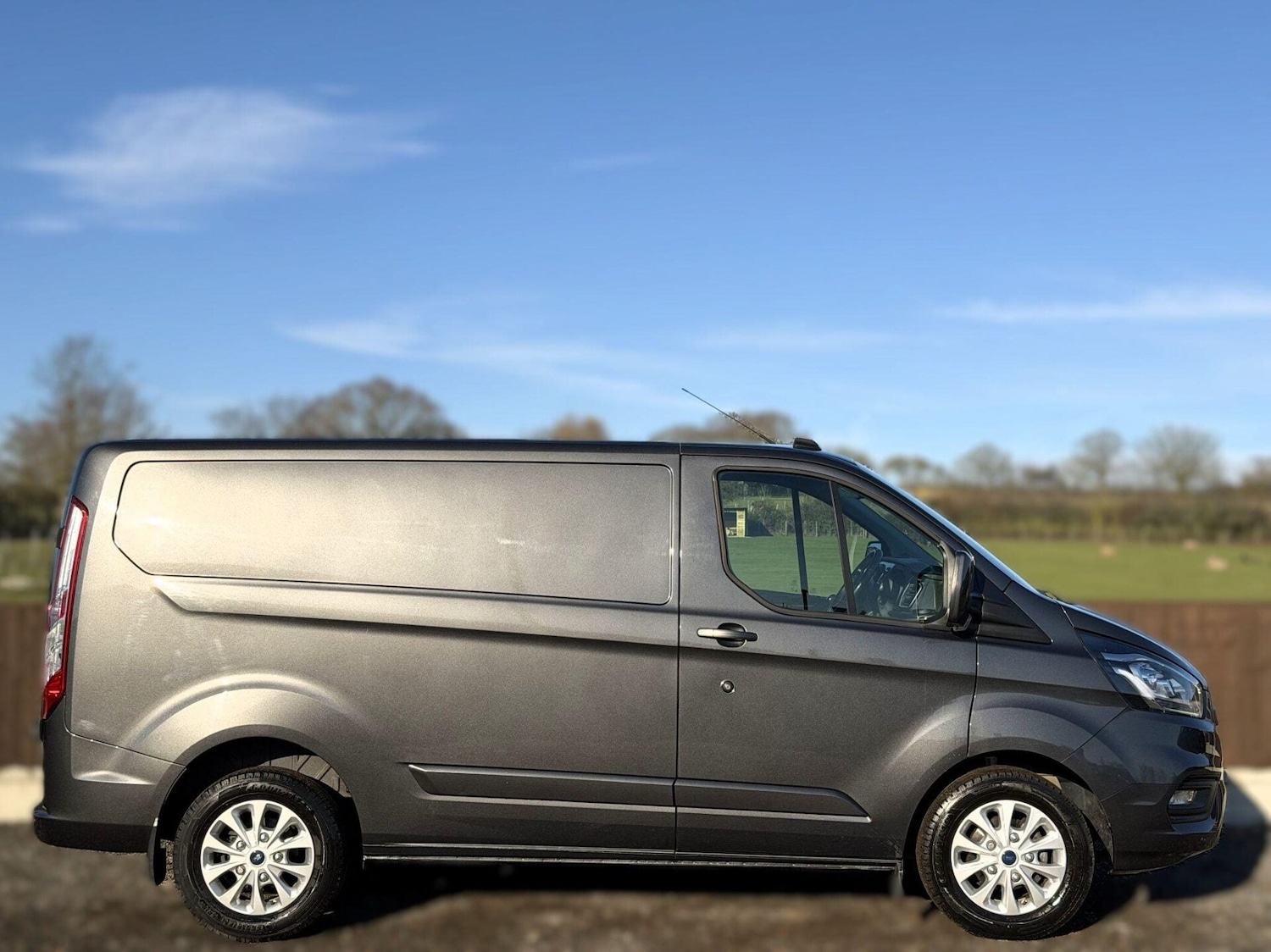 Used Ford Transit Custom 2023 for sale - 77282451: Photo 20