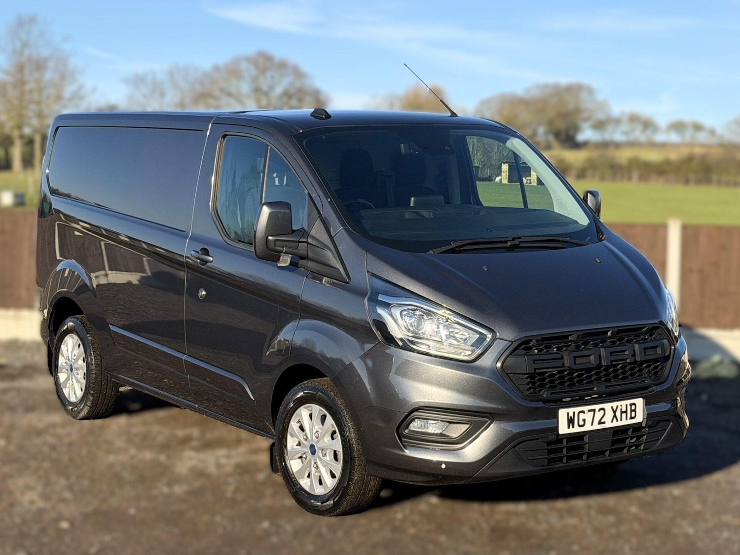 Used Ford Transit Custom 2023 for sale - 77282451: Photo 21