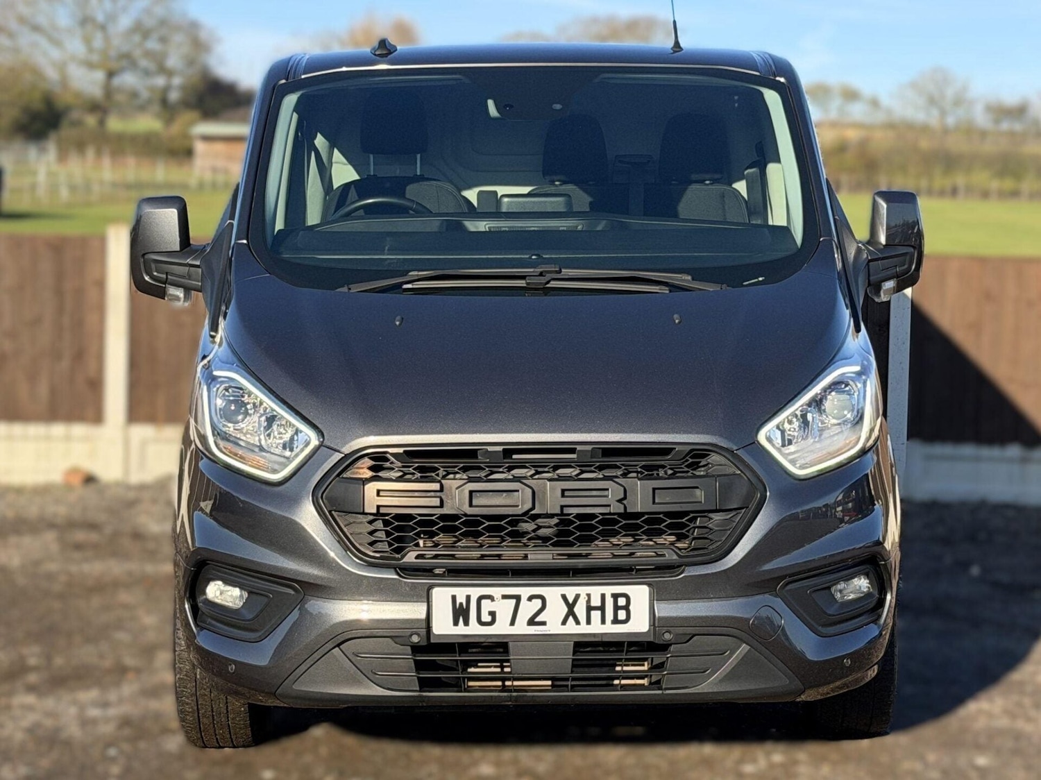 Used Ford Transit Custom 2023 for sale - 77282451: Photo 22