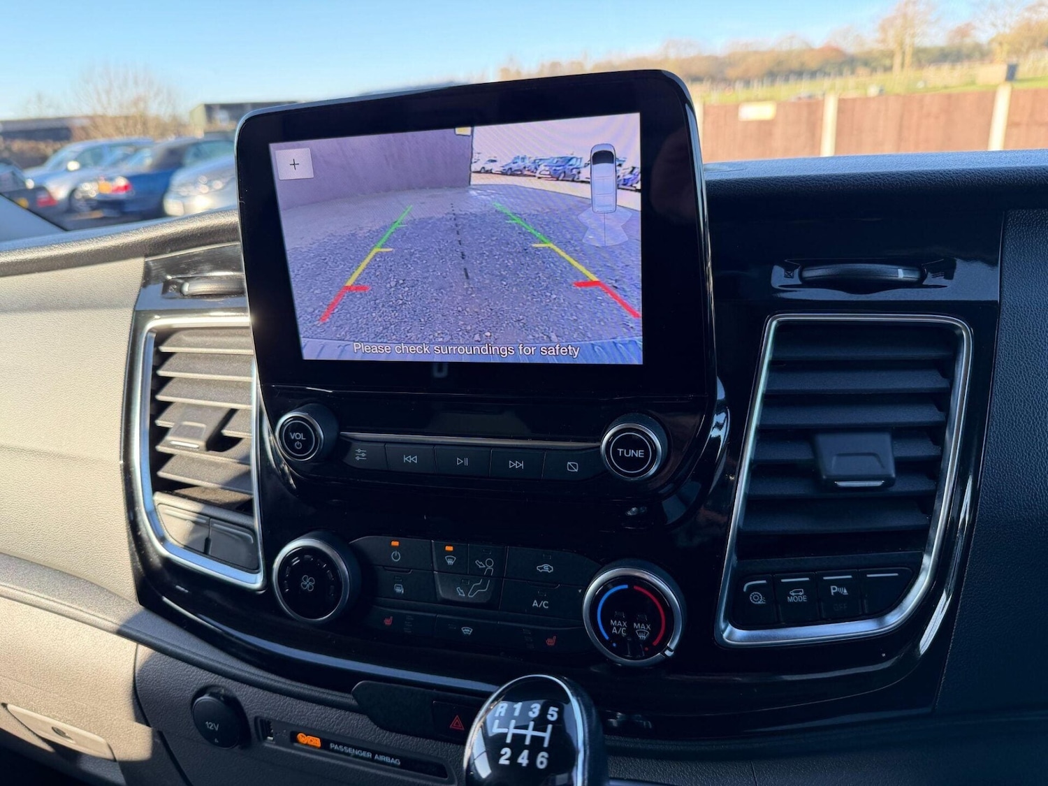 Used Ford Transit Custom 2023 for sale - 77282451: Photo 27