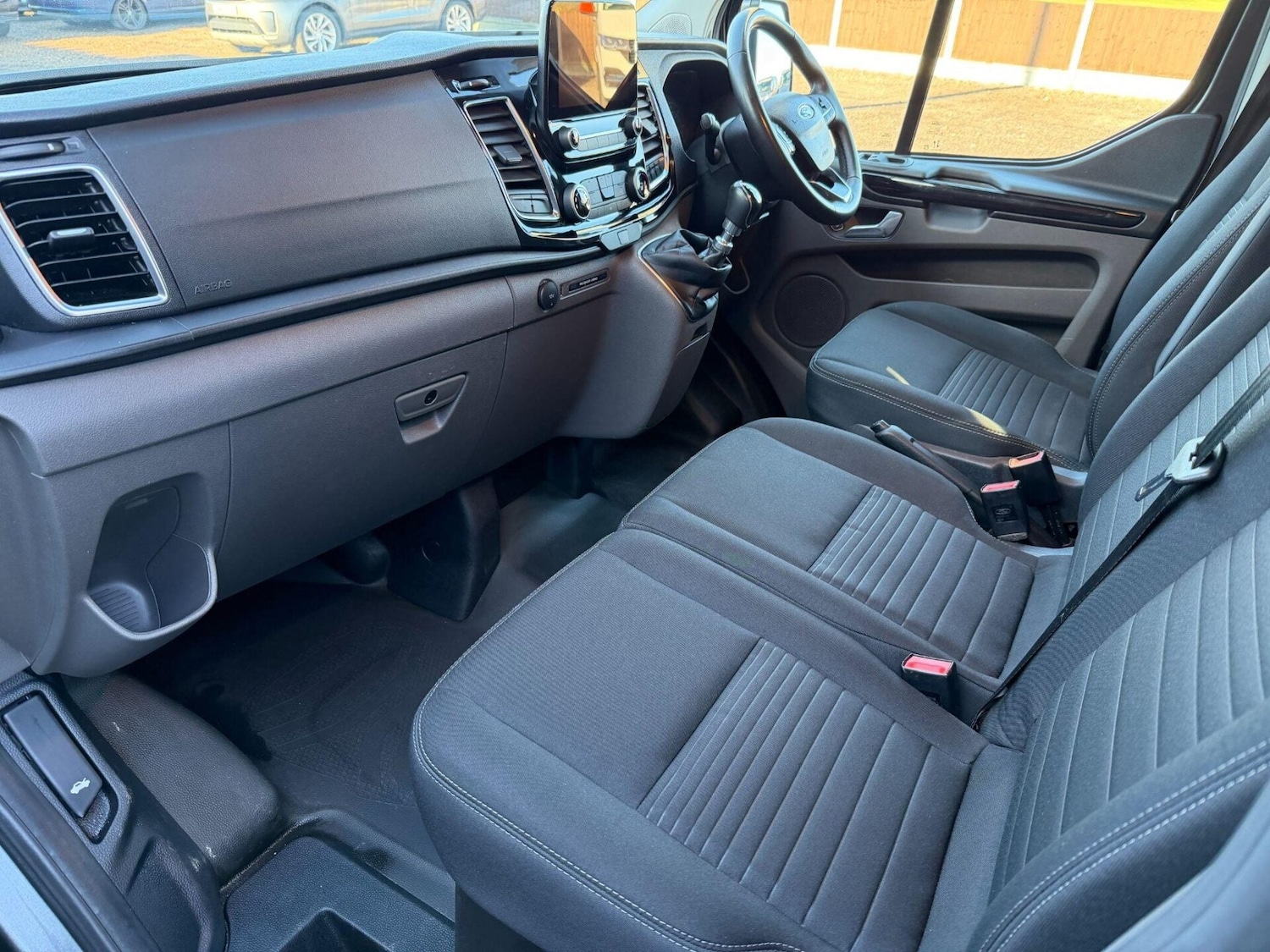 Used Ford Transit Custom 2023 for sale - 77282451: Photo 32