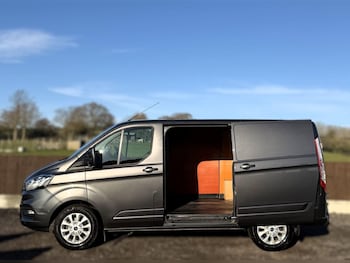 Used Ford Transit Custom 2023 for sale - 77282451: Photo