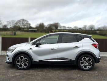 Used Renault Captur 2021 for sale - 78391135: Photo