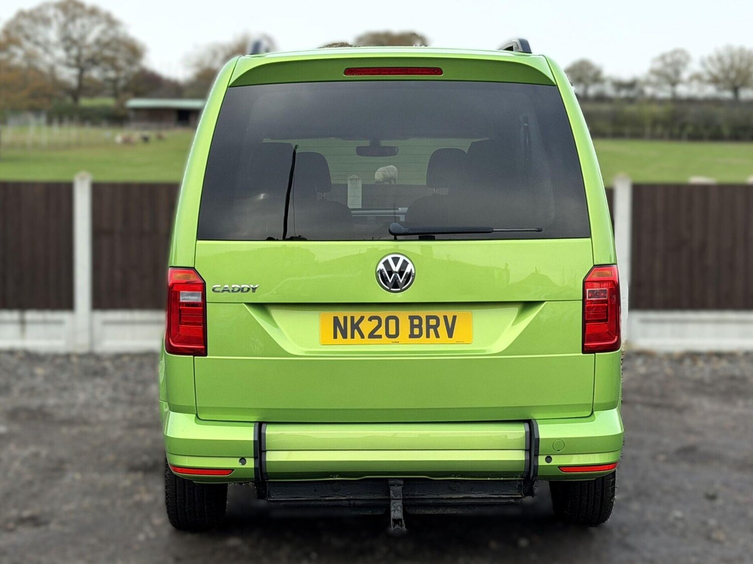 Used Volkswagen Caddy Maxi Life 2020 for sale - 77997133: Photo 12