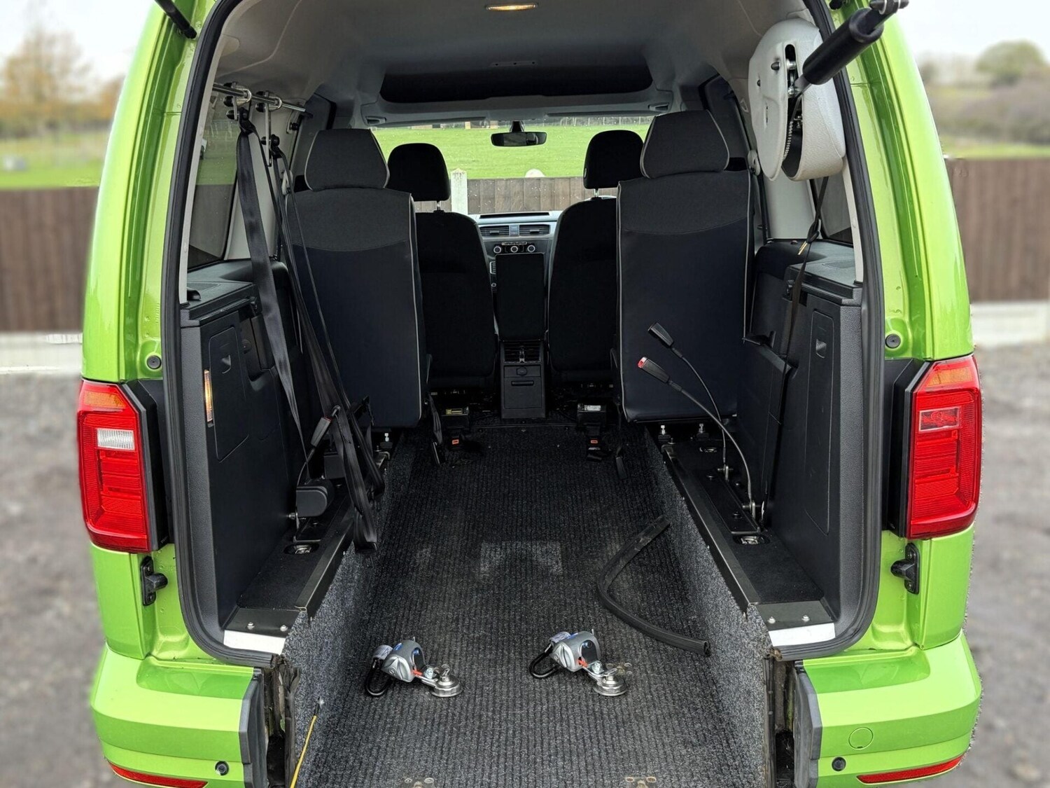 Used Volkswagen Caddy Maxi Life 2020 for sale - 77997133: Photo 16