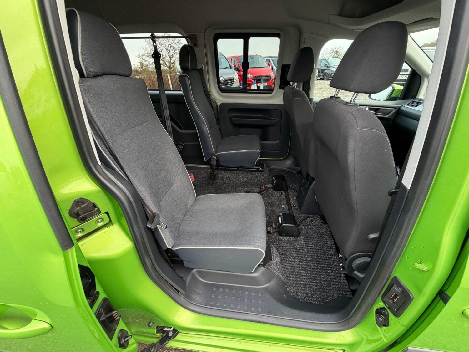 Used Volkswagen Caddy Maxi Life 2020 for sale - 77997133: Photo 25