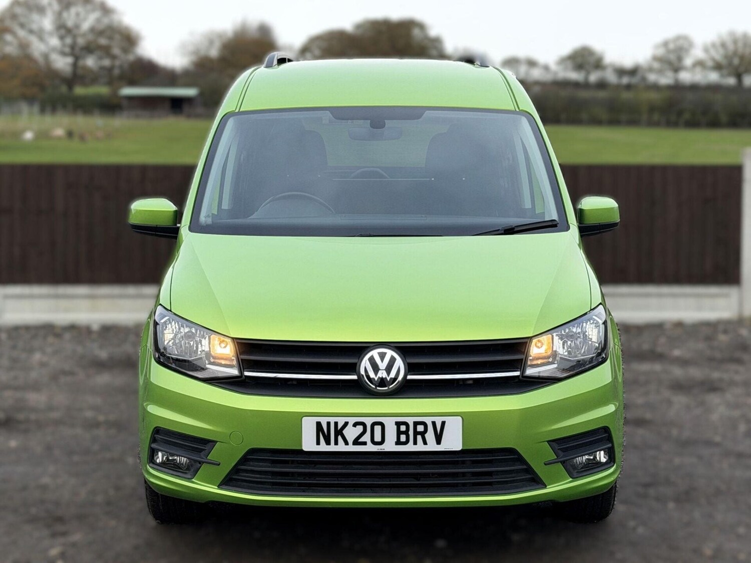 Used Volkswagen Caddy Maxi Life 2020 for sale - 77997133: Photo 29