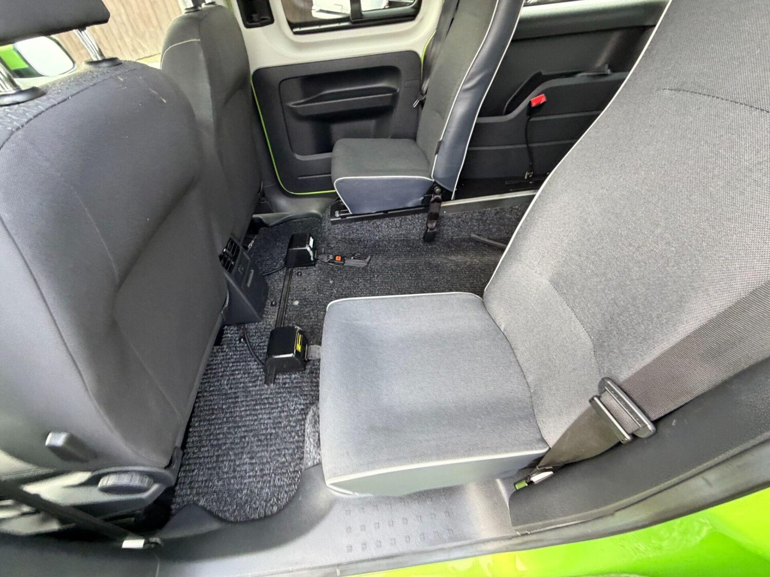 Used Volkswagen Caddy Maxi Life 2020 for sale - 77997133: Photo 6