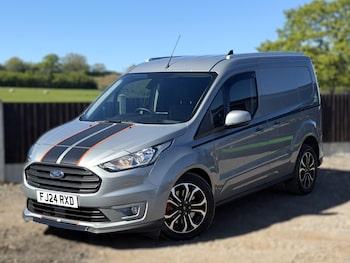 Used Ford Transit Connect 2024 for sale - 78372183: Photo