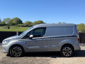 Used Ford Transit Connect 2024 for sale - 78372183: Photo