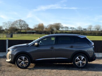Used Peugeot 3008 2021 for sale - 78345490: Photo
