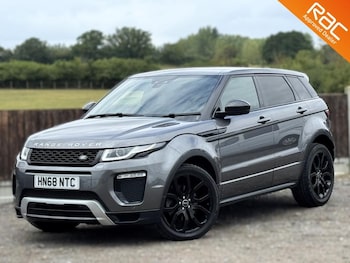 Land Rover - Range Rover Evoque
