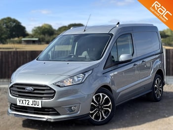 Used Ford Transit Connect 2022 for sale - 75641436: Photo