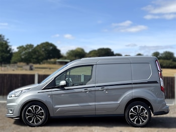 Used Ford Transit Connect 2022 for sale - 75641436: Photo