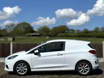 Used Ford Fiesta 2019 for sale - 74402616: Photo