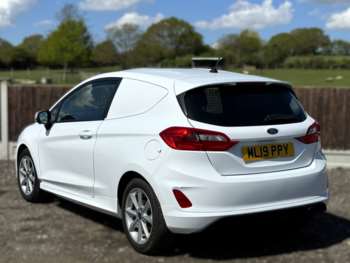 Used Ford Fiesta 2019 for sale - 74402616: Photo