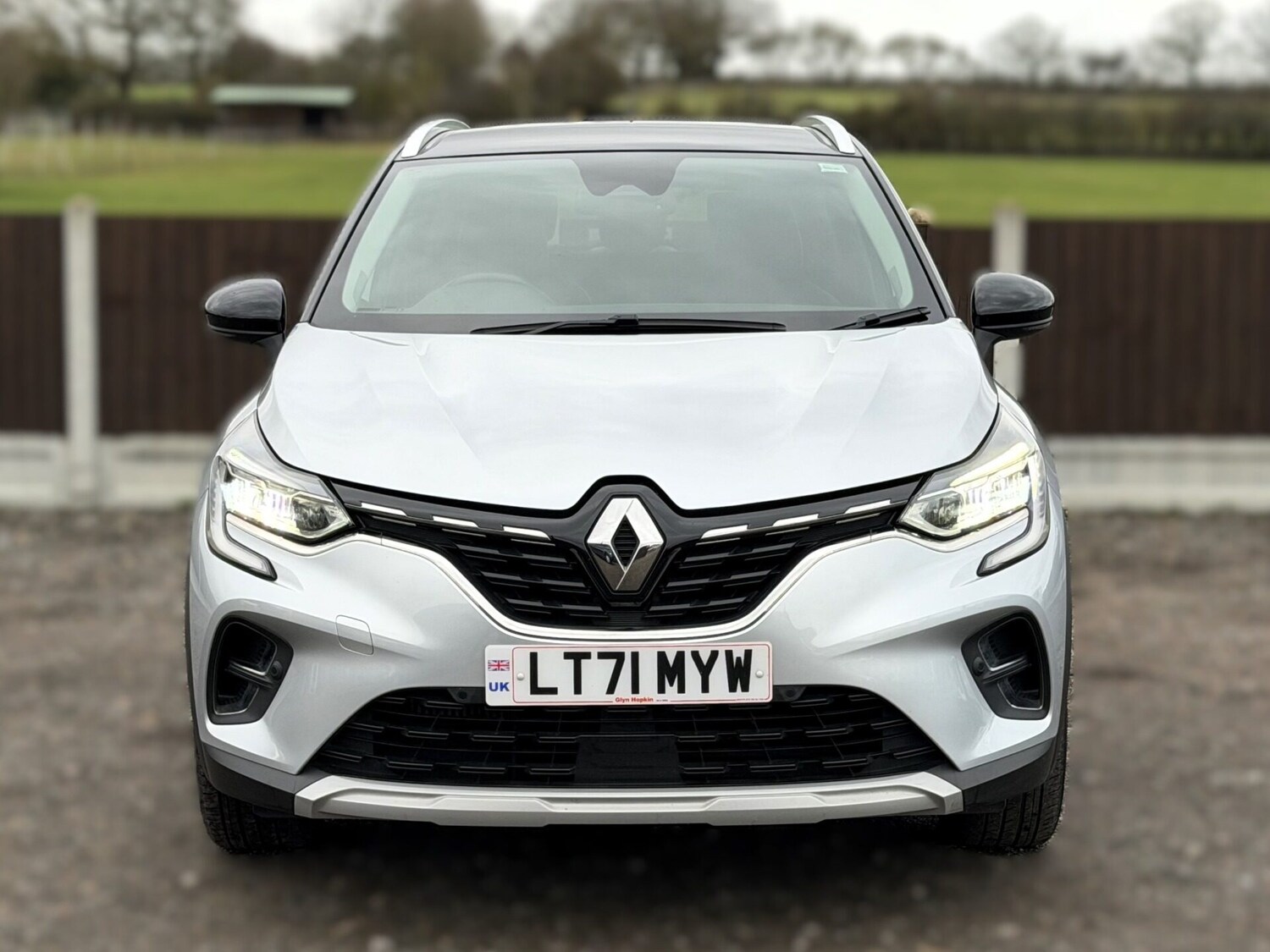 Used Renault Captur 2021 for sale - 77802314: Photo 10