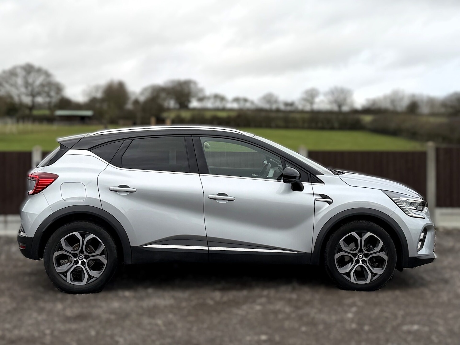 Used Renault Captur 2021 for sale - 77802314: Photo 8