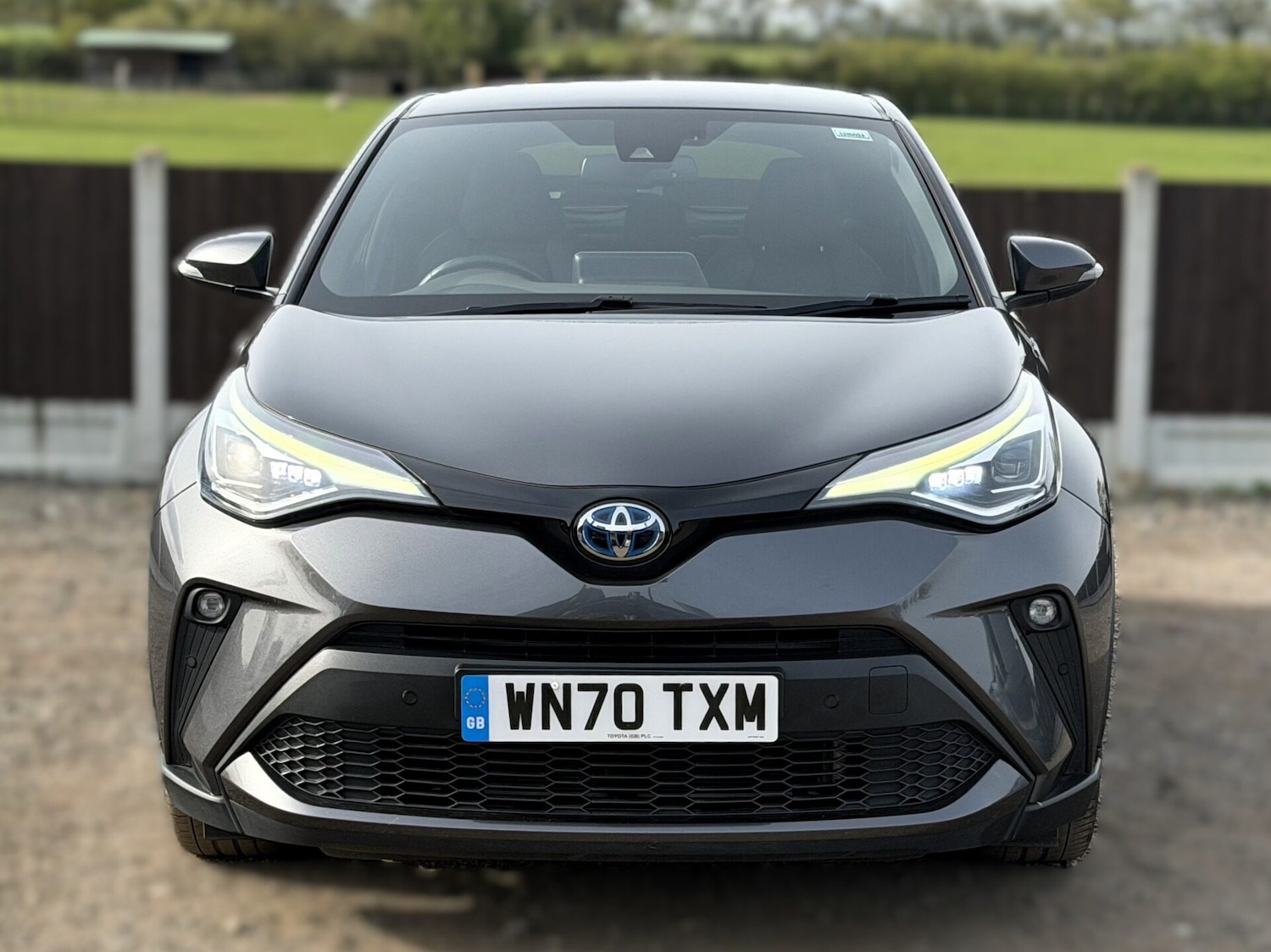 Used Toyota C-HR 2020 for sale - 78201573: Photo 10