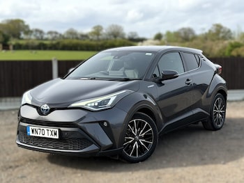 Used Toyota C-HR 2020 for sale - 78201573: Photo