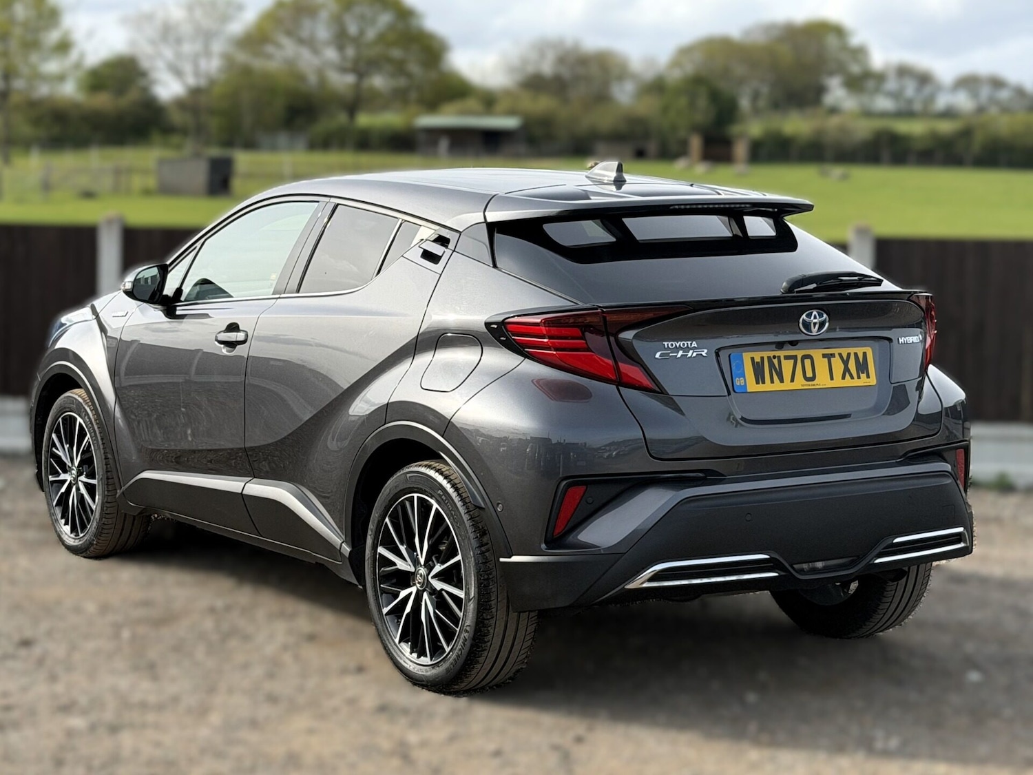 Used Toyota C-HR 2020 for sale - 78201573: Photo 4