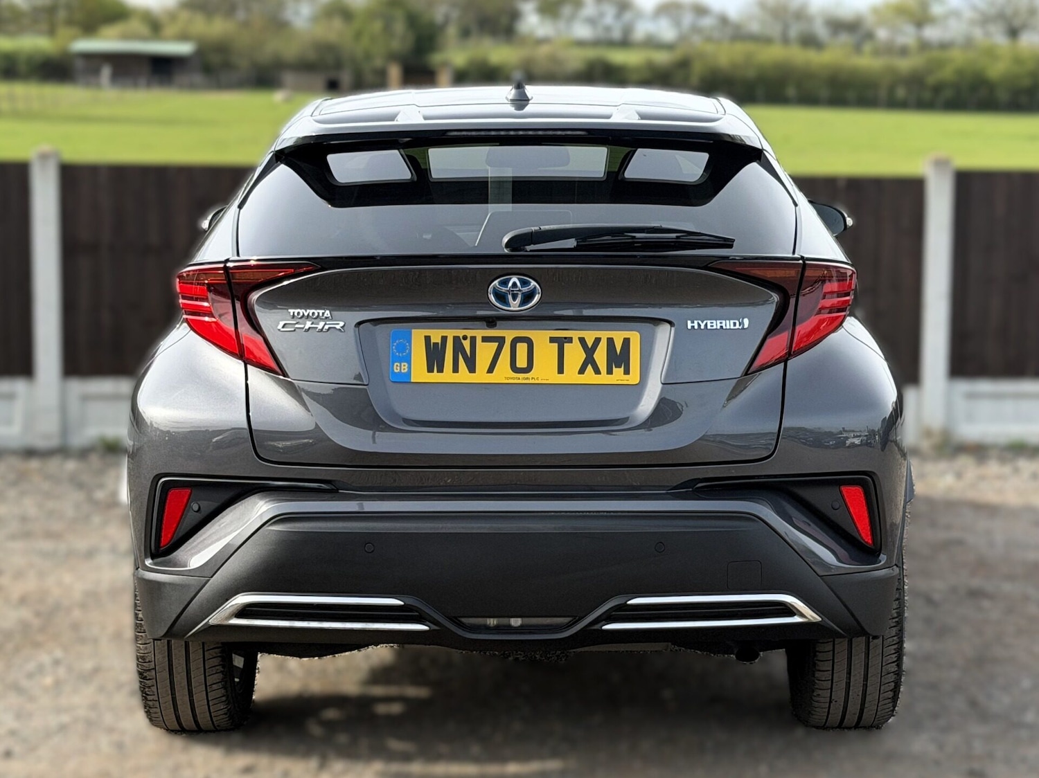 Used Toyota C-HR 2020 for sale - 78201573: Photo 5