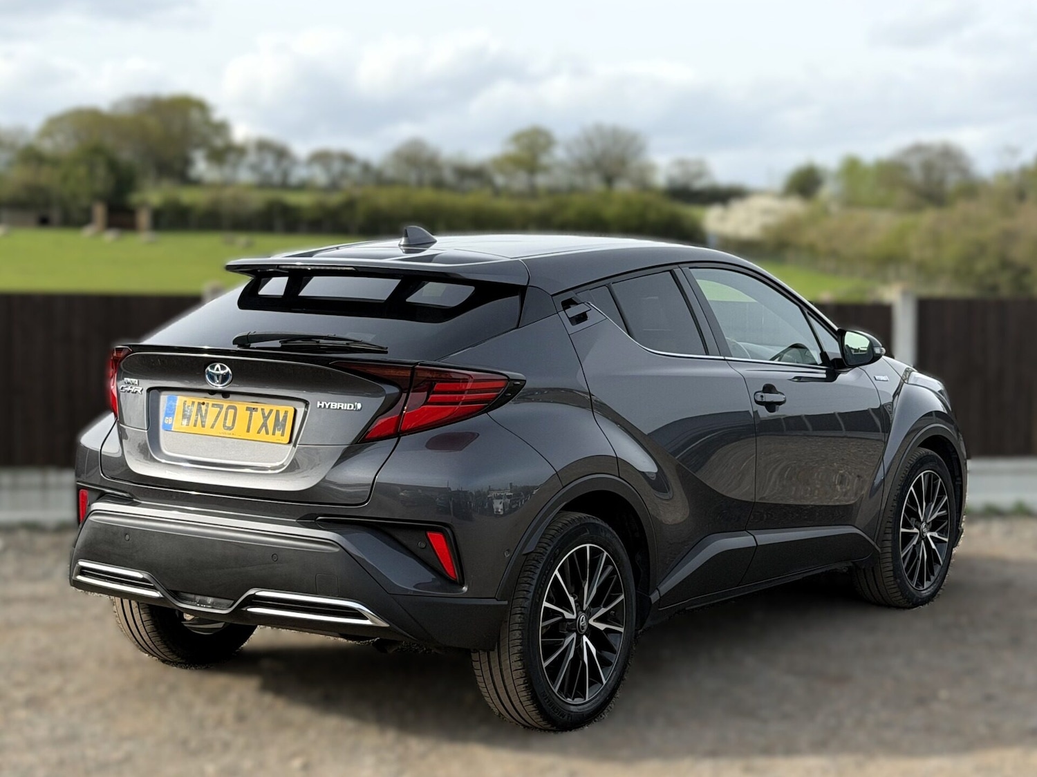 Used Toyota C-HR 2020 for sale - 78201573: Photo 7