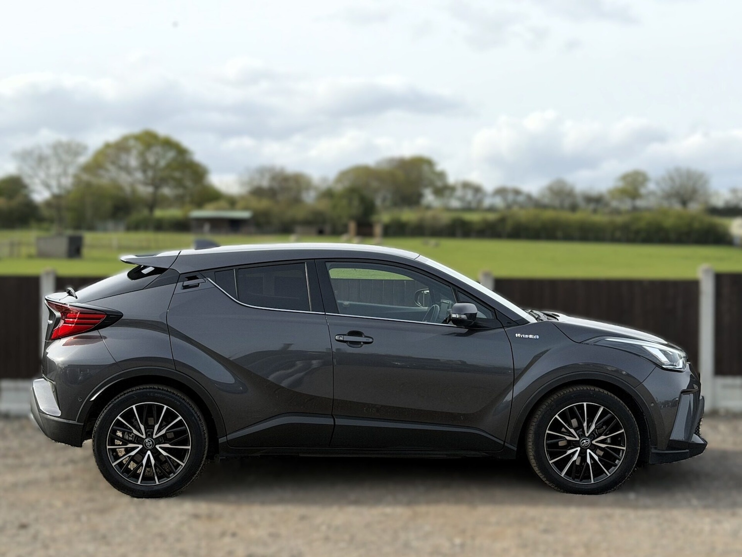 Used Toyota C-HR 2020 for sale - 78201573: Photo 8