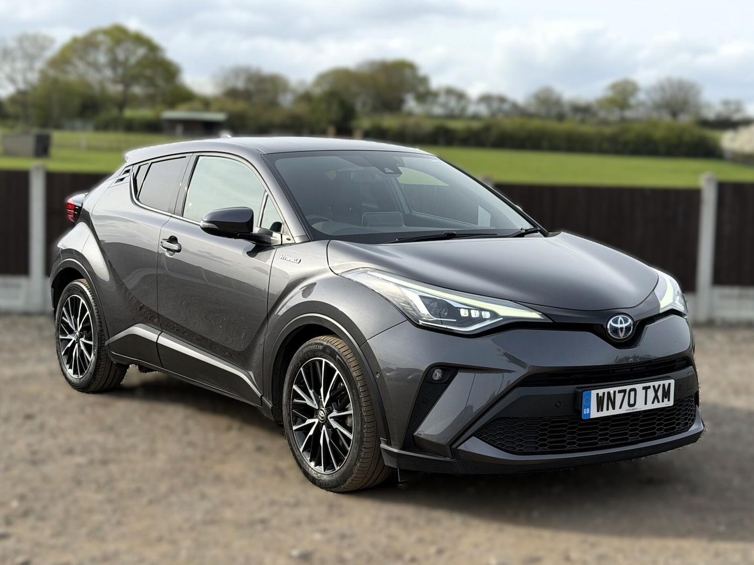 Used Toyota C-HR 2020 for sale - 78201573: Photo 9