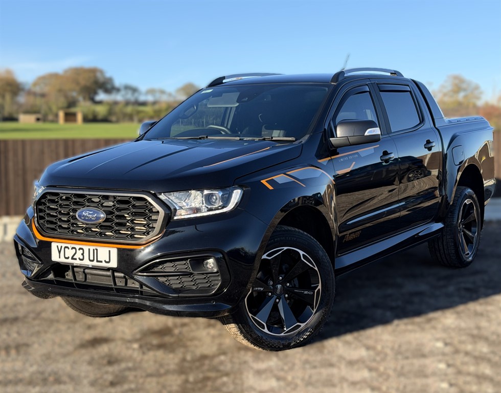 Used Ford Ranger 2023 for sale - 76628488: Photo 1