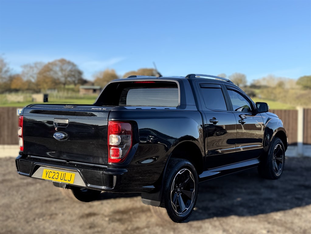 Used Ford Ranger 2023 for sale - 76628488: Photo 11