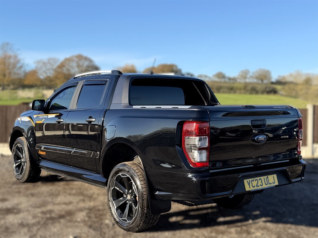 Used Ford Ranger 2023 for sale - 76628488: Photo 4