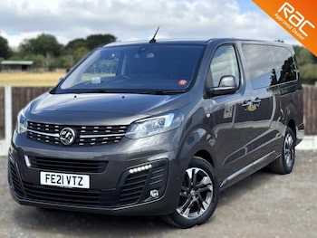 Used Vauxhall Vivaro 2021 for sale - 75595858: Photo
