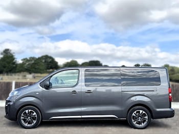 Used Vauxhall Vivaro 2021 for sale - 75595858: Photo