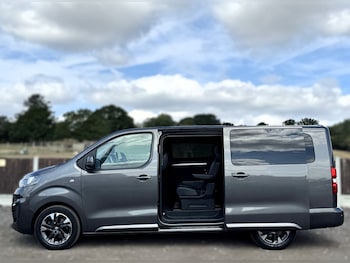 Used Vauxhall Vivaro 2021 for sale - 75595858: Photo
