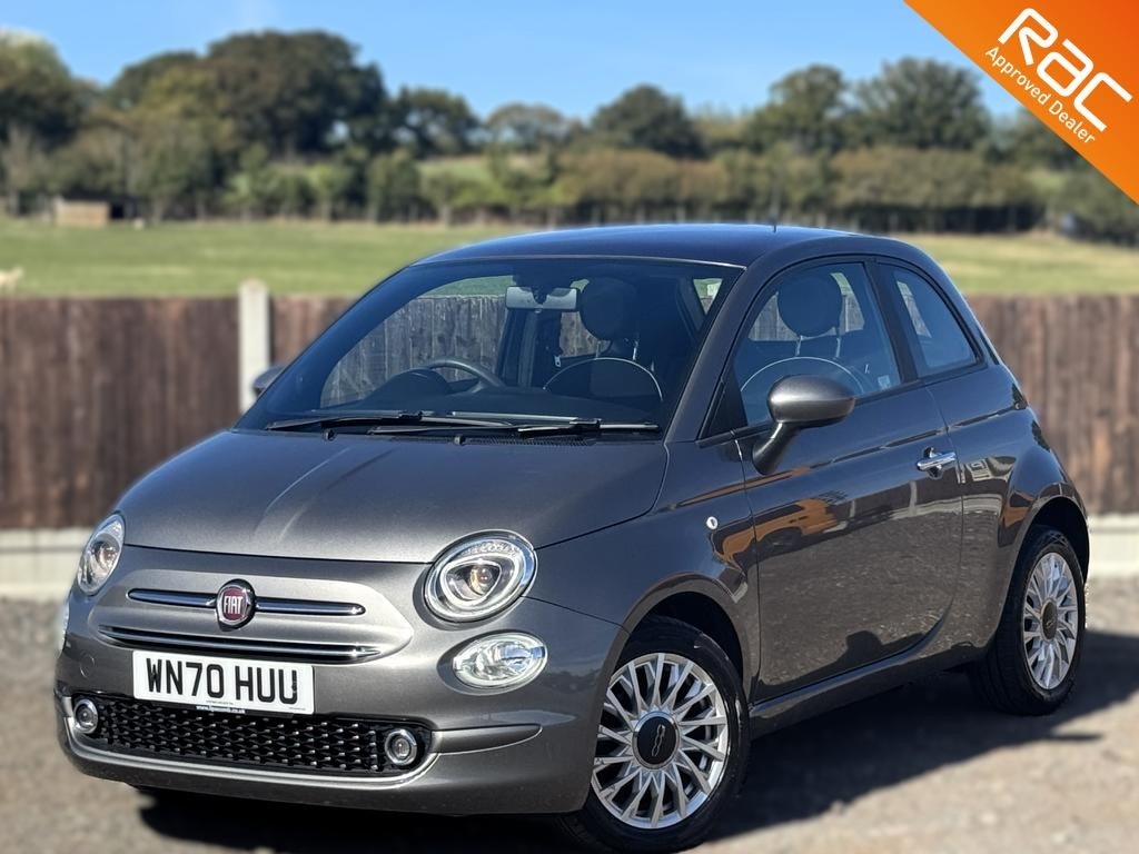 Used Fiat 500 2020 for sale - 76067266: Photo 1