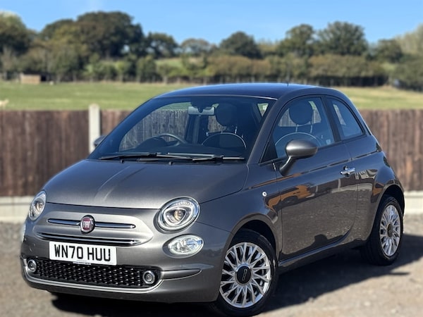 Used Fiat 500 2020 for sale - 76067266: Photo 12