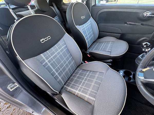 Used Fiat 500 2020 for sale - 76067266: Photo 17