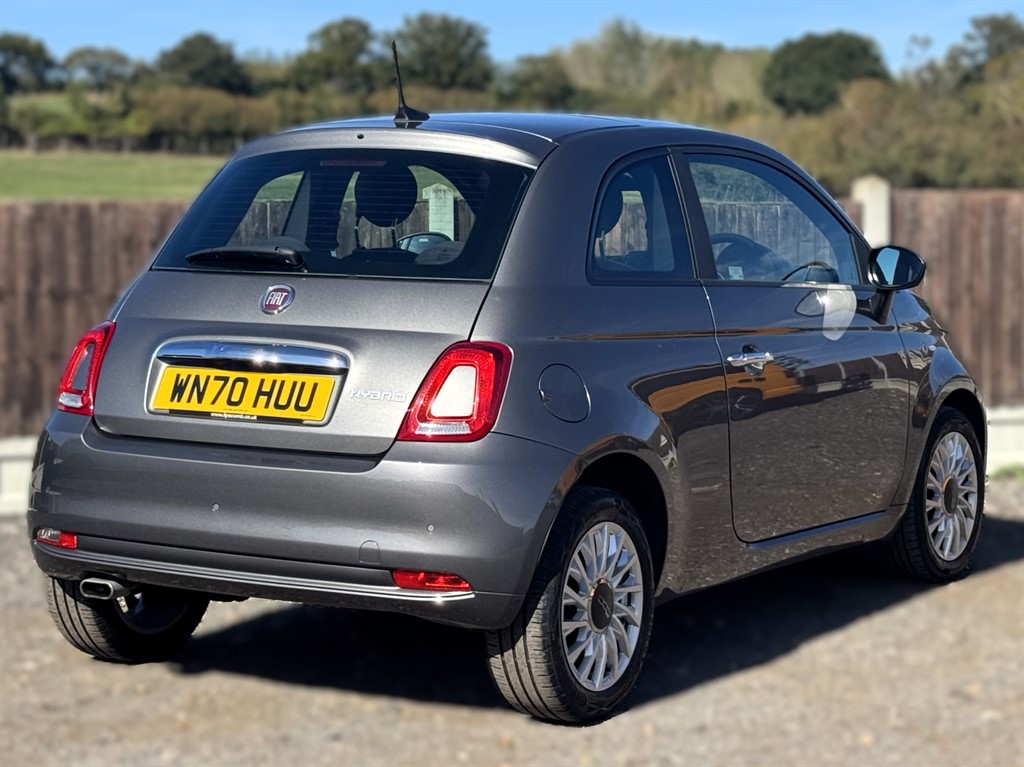 Used Fiat 500 2020 for sale - 76067266: Photo 7