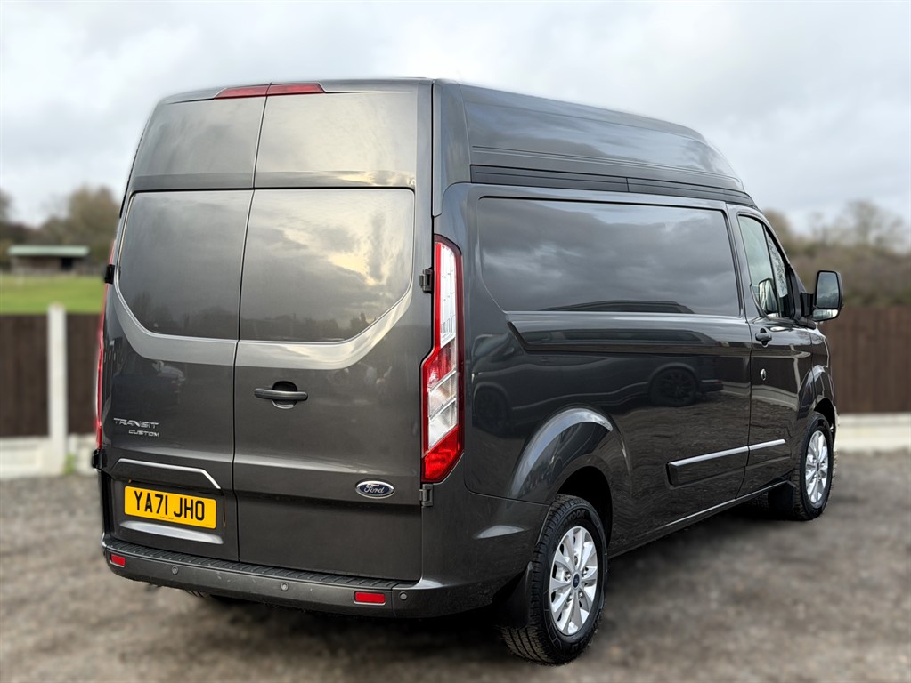 Used Ford Transit Custom 2022 for sale - 76922093: Photo 14