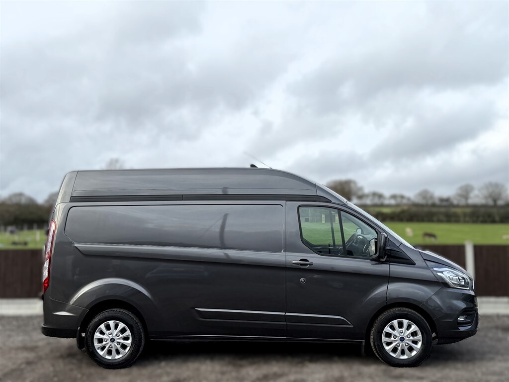 Used Ford Transit Custom 2022 for sale - 76922093: Photo 15