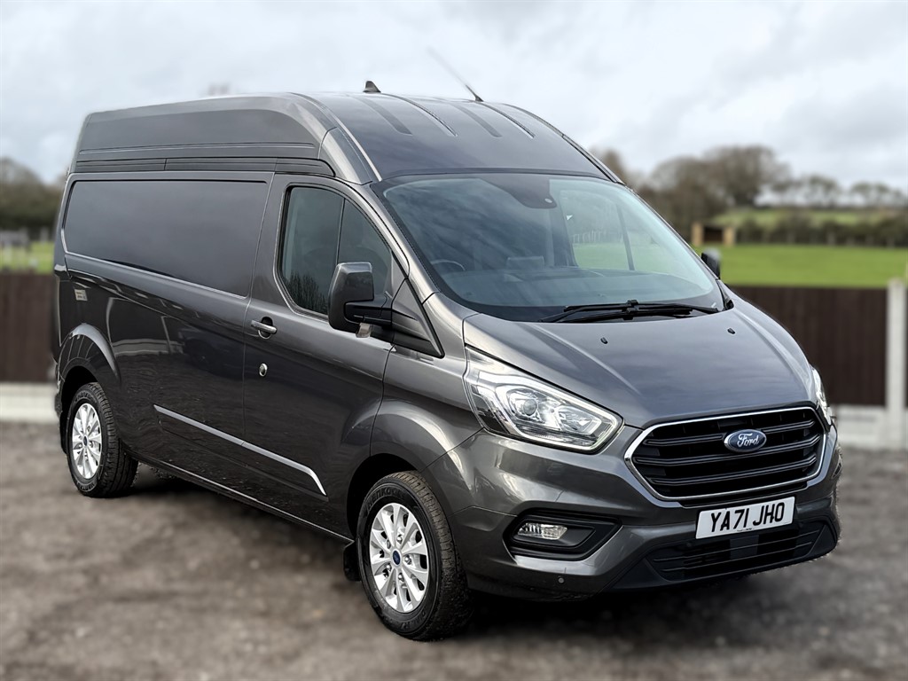 Used Ford Transit Custom 2022 for sale - 76922093: Photo 16