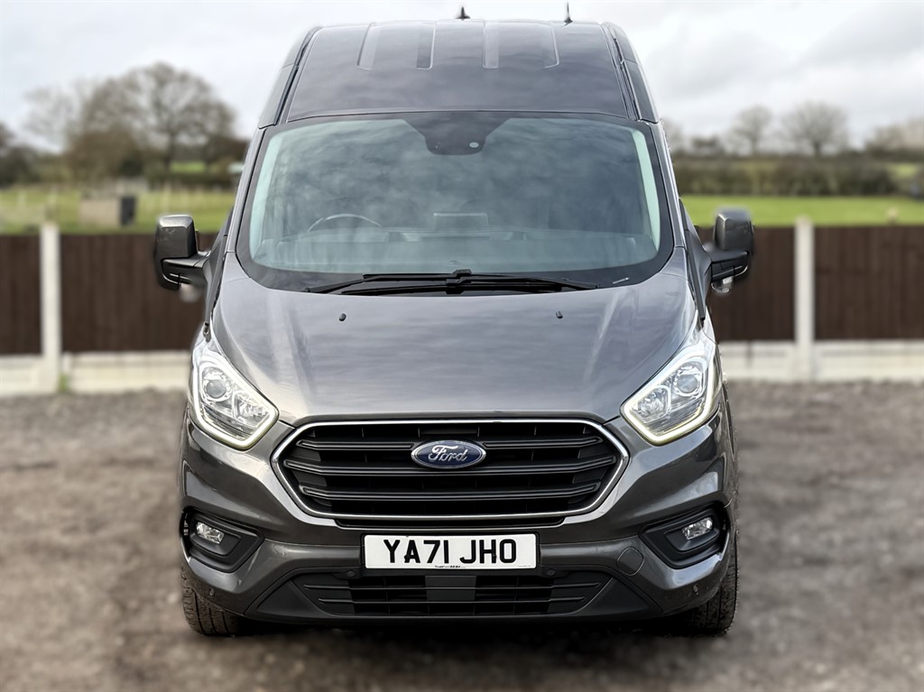 Used Ford Transit Custom 2022 for sale - 76922093: Photo 17